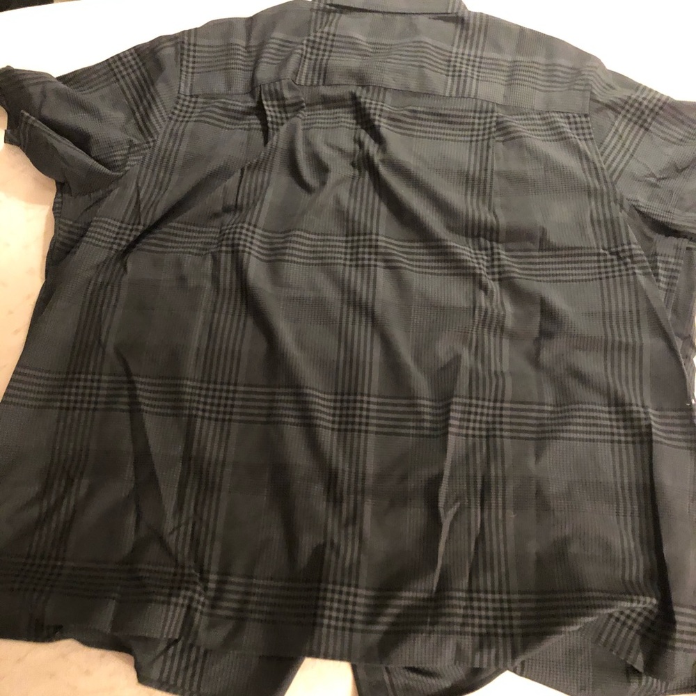 Men’s casual 3XL button down #101 - Picture 5 of 5